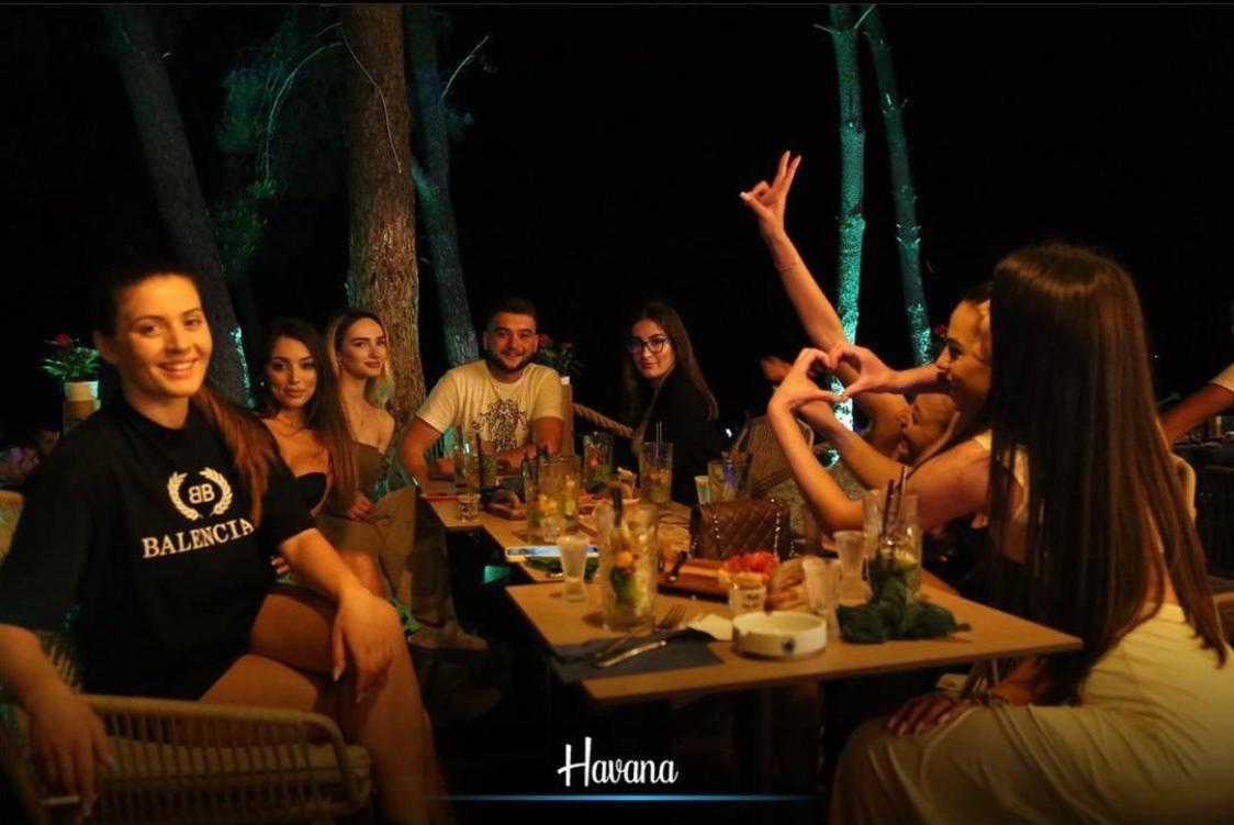 Havana House * Sakes