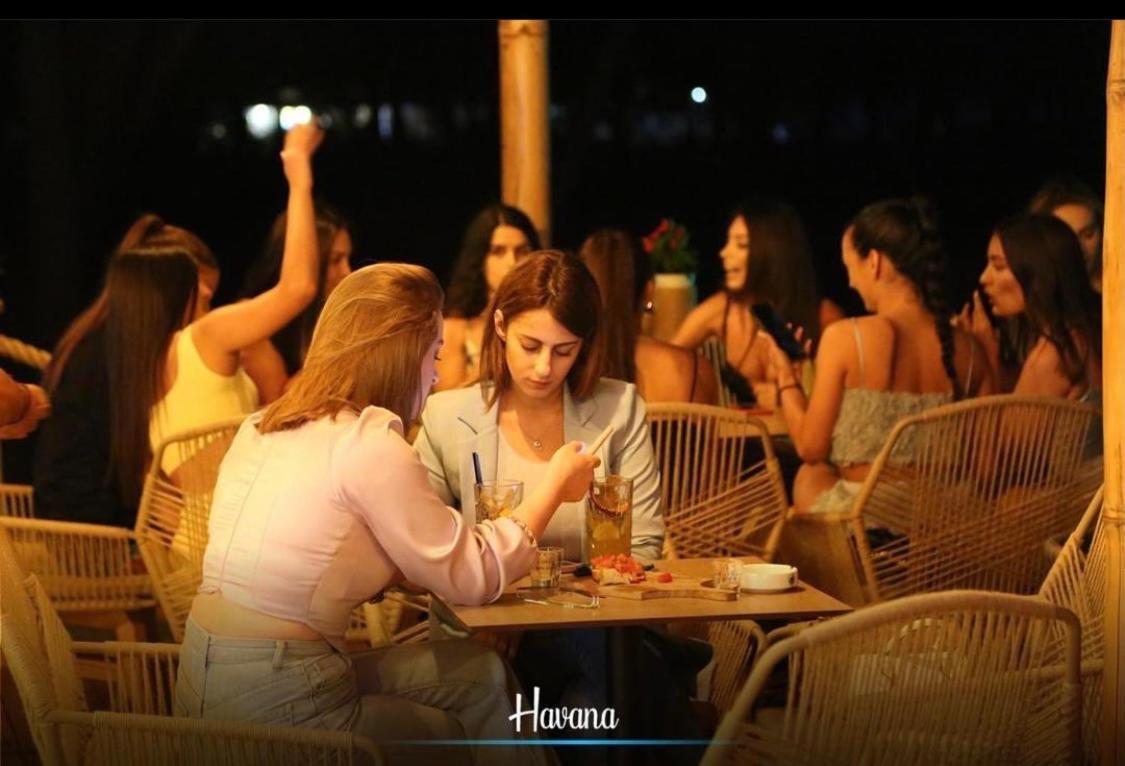 Havana House Sakes